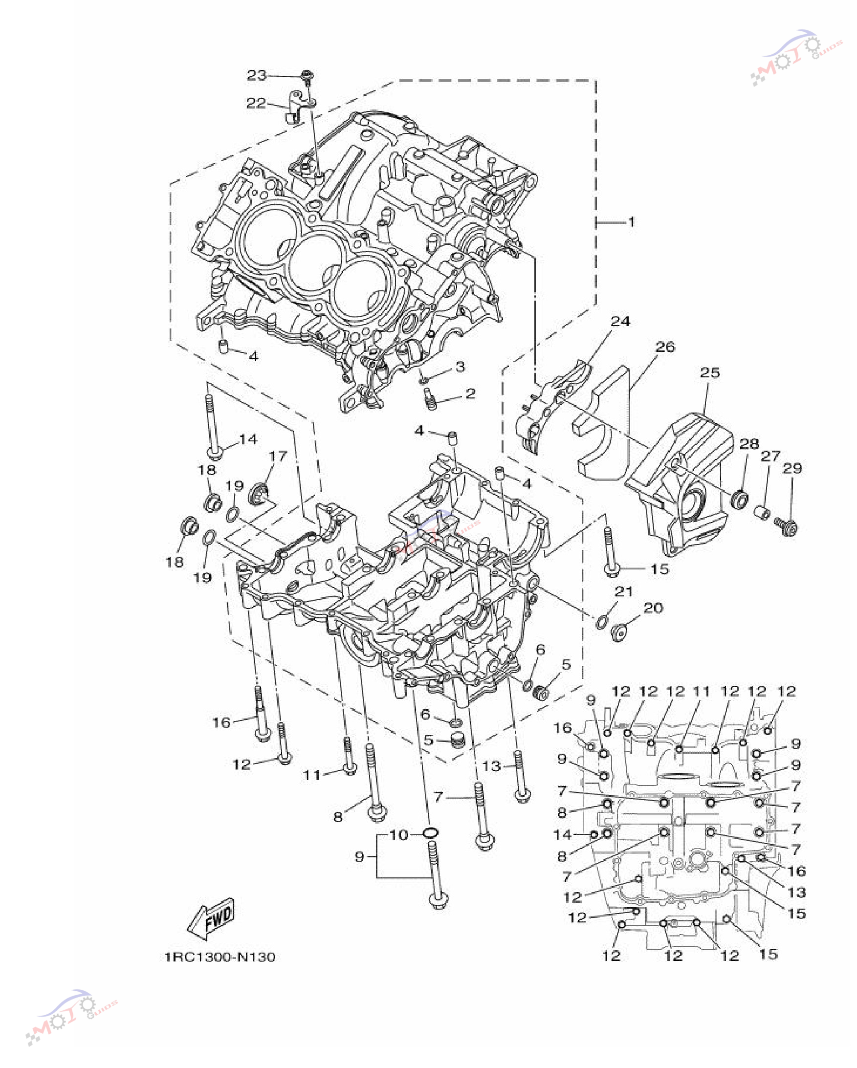 Engine Diagram